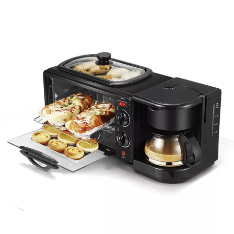 3 In 1 Breakfast Maker