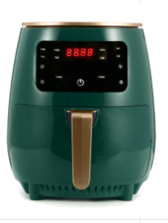 6L/6QT Hot Electric deep fryers commercial digital air fryer oven no oil cooker AirFryer