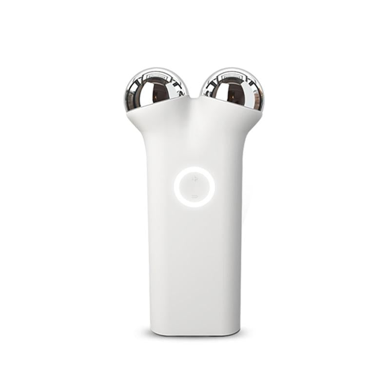 Face Lifting Microcurrent Massager Beauty Anti Aging Remove Wrinkle Electric Facial Roller Device For Home Use