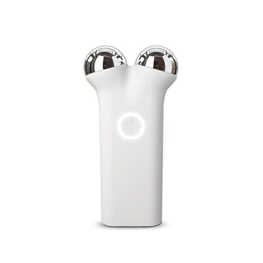 Face Lifting Microcurrent Massager Beauty Anti Aging Remove Wrinkle Electric Facial Roller Device For Home Use