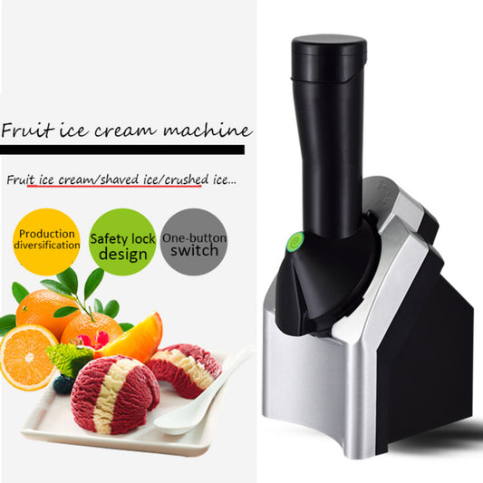 Fruit Ice Cream Maker Make Delicious Ice Cream Sorbets