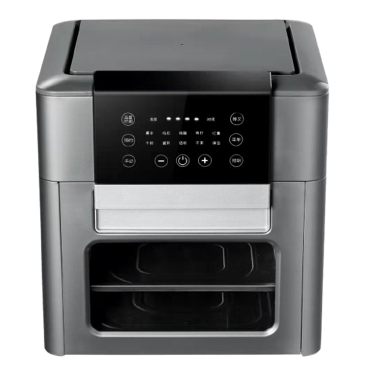 Smart 12L Air Fryer Oven Integrated Visual Multifunctional French Fries Machine Air Stove