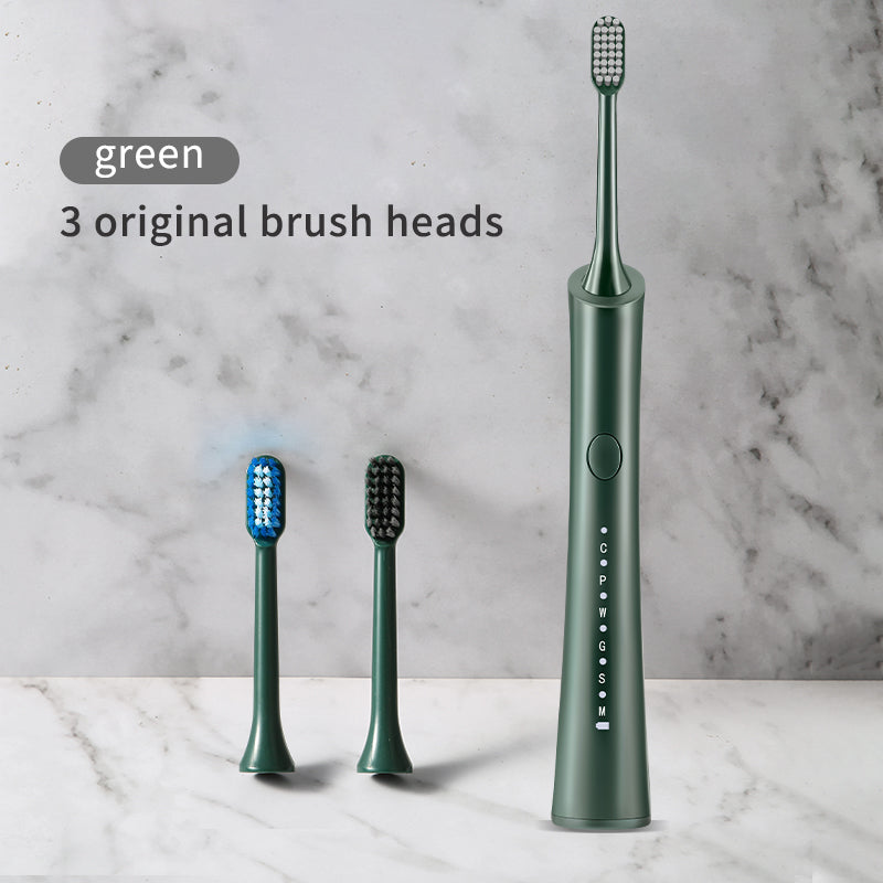 Electric Sonic Dental Scaler Teeth Whitening kit Tooth Whitener Calculus Tartar Remover Tools Cleaner Toothbrush