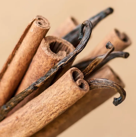 Cinnamon and Vanilla - Fragrance oils
