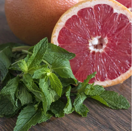 Grapefruit and Mint - Fragrance oils