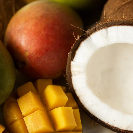 Mango and Coconut Milk - Fragrance Oils