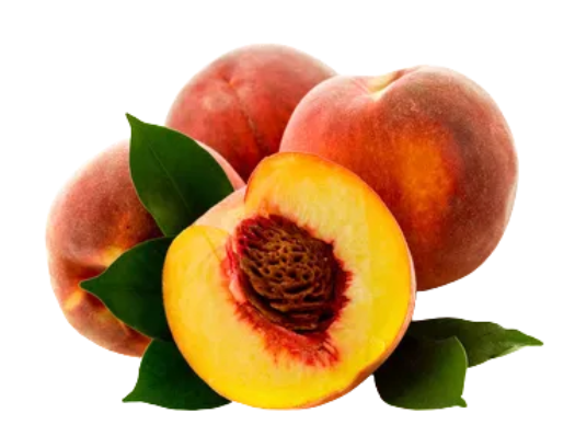 Peach Fragrance Oil - Candle Making, Soap, as well as Personal Care Applications such as Lotion, Shampoo, and Liquid Soap.