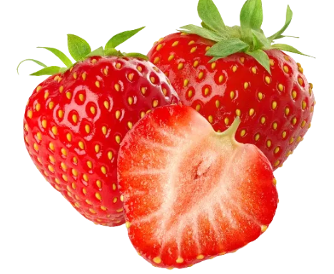 Strawberry Fragrance Oil - Candle Making, Soap, as well as Personal Care Applications such as Lotion, Shampoo, and Liquid Soap.