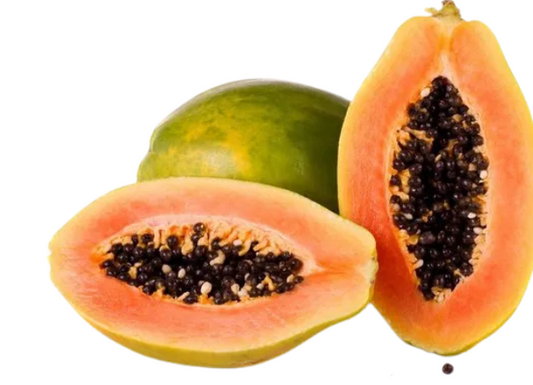 Papaya Fragrance Oil - Candle Making, Soap, as well as Personal Care Applications such as Lotion, Shampoo, and Liquid Soap.