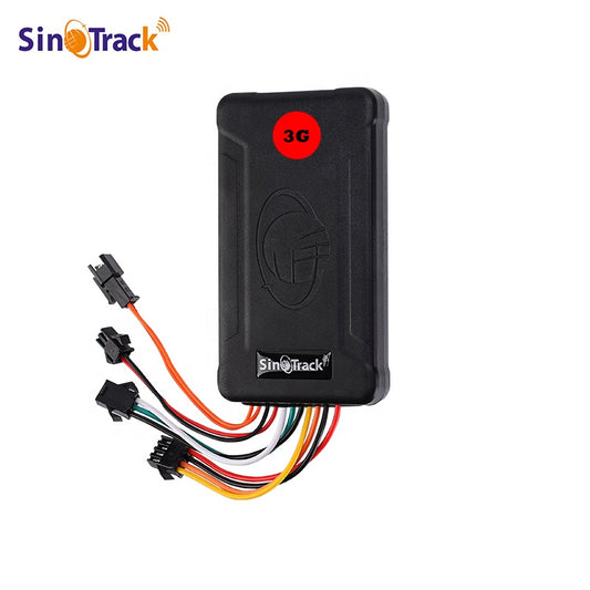 SinoTrack Car Tracking Device ST-906W Vehicle GPS Tracker