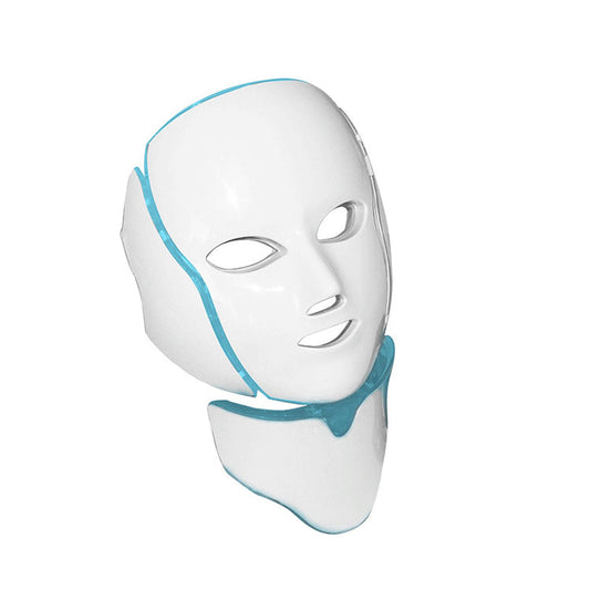 Home Facial LED mask- Photon Rejuvenation LED Beauty face Mask -Light Therapy Facial Led Mask