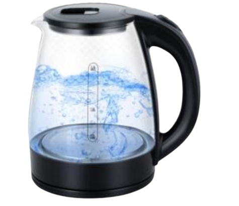 Electric Glass Kettle 1.80L